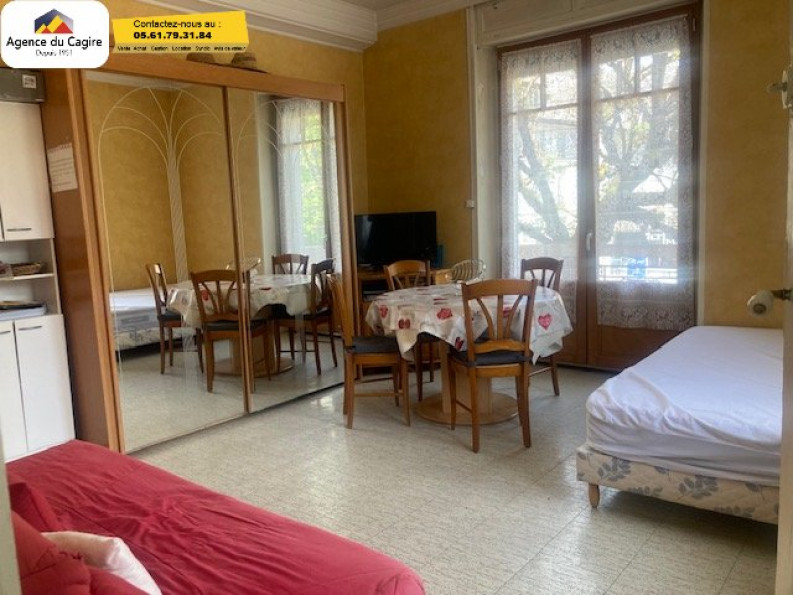 vente Studio Bagneres De Luchon - Photo 1