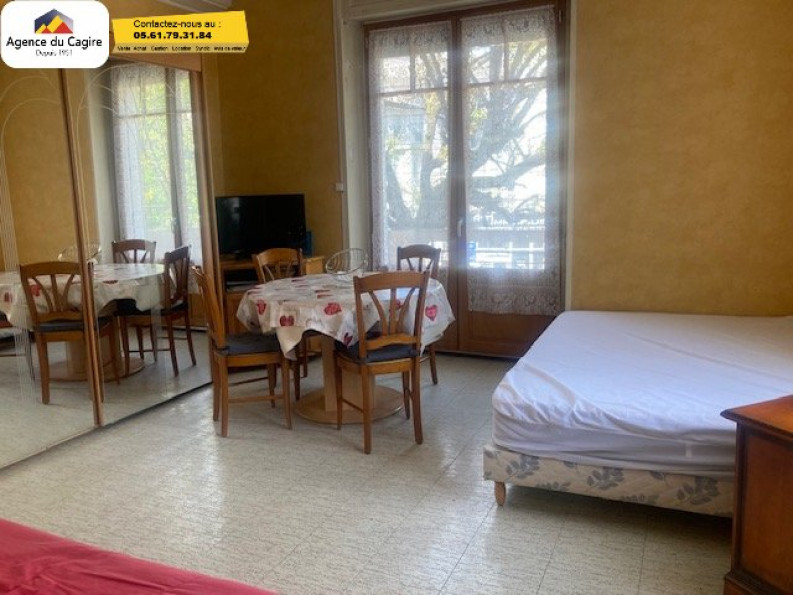 vente Studio Bagneres De Luchon - Photo 4