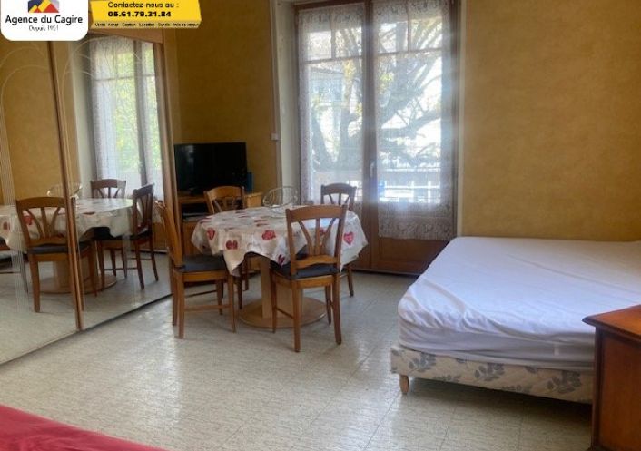 vente Studio Bagneres De Luchon