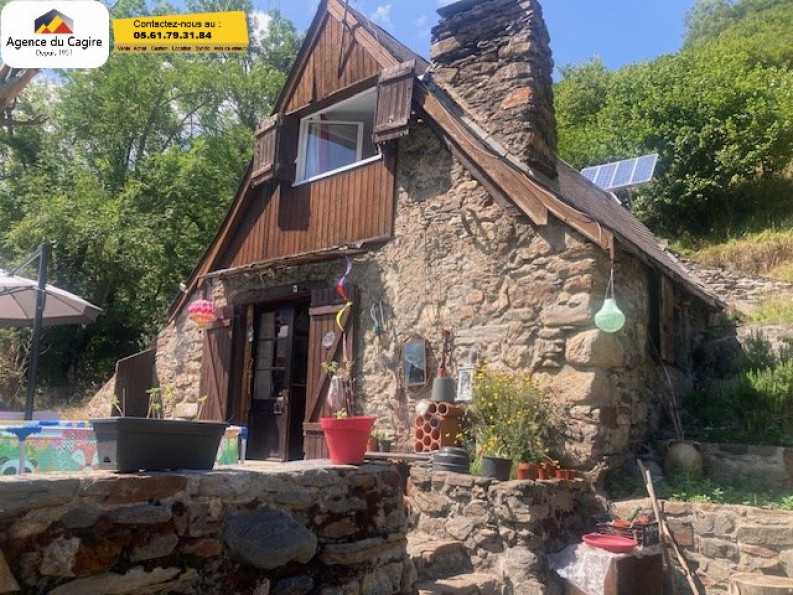 vente Grange Saint Aventin - Photo 2