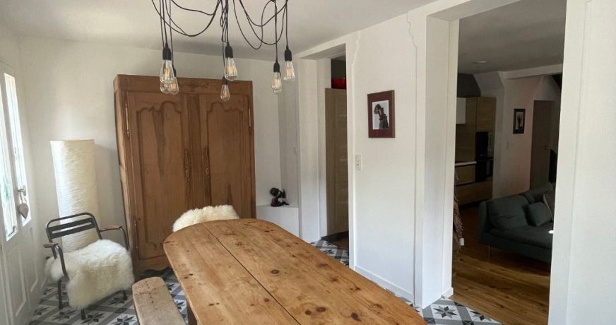 vente Triplex Bagneres De Luchon