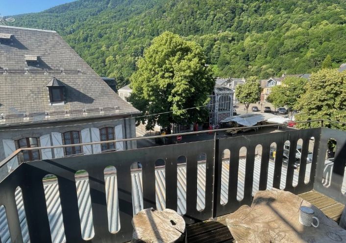 vente Triplex Bagneres De Luchon
