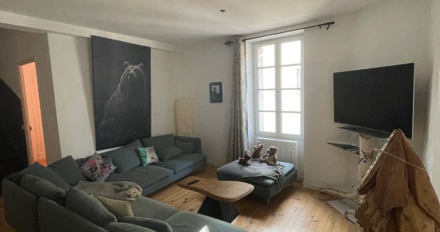 vente Triplex Bagneres De Luchon