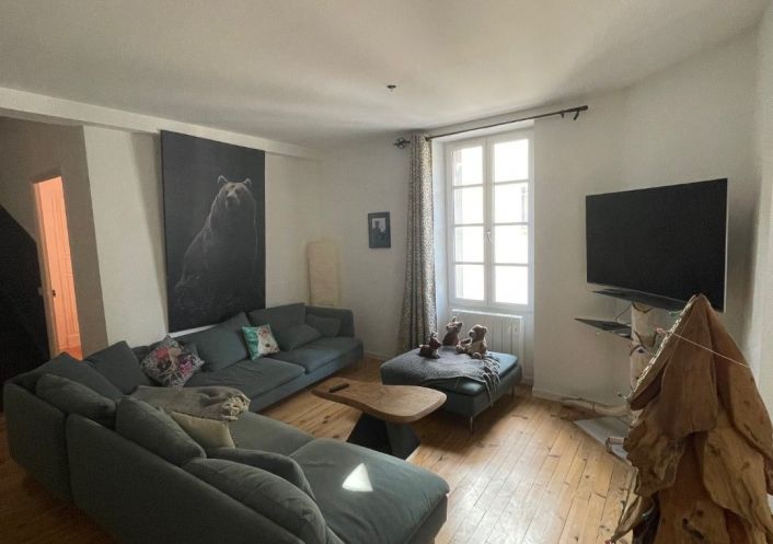 vente Triplex Bagneres De Luchon