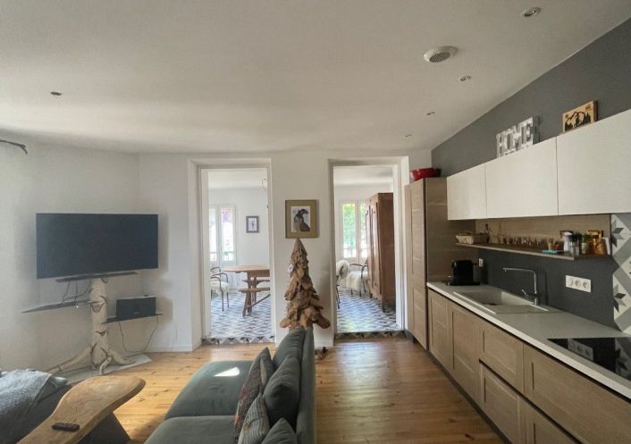 vente Triplex Bagneres De Luchon