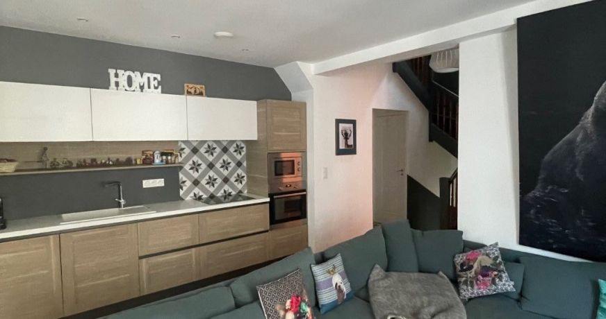 vente Triplex Bagneres De Luchon