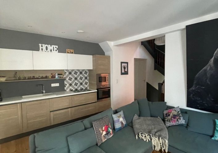 vente Triplex Bagneres De Luchon