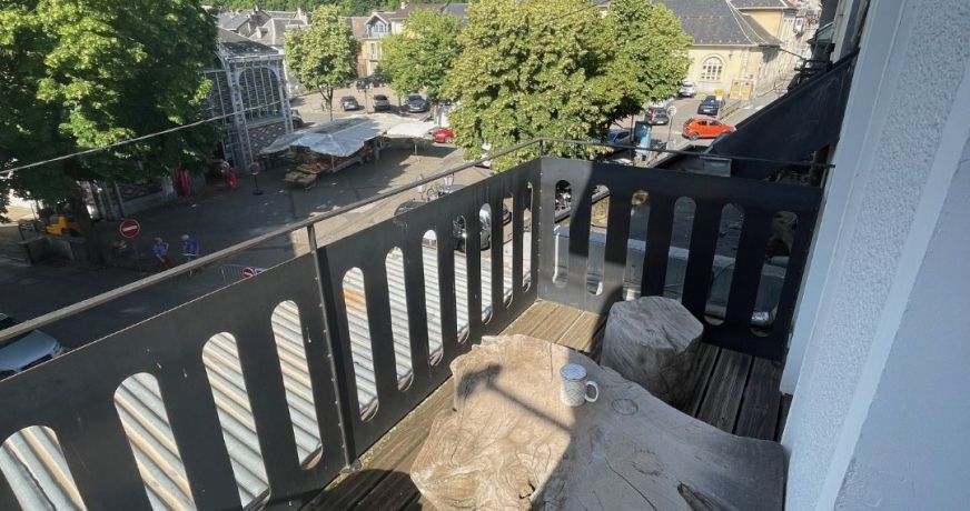 vente Triplex Bagneres De Luchon