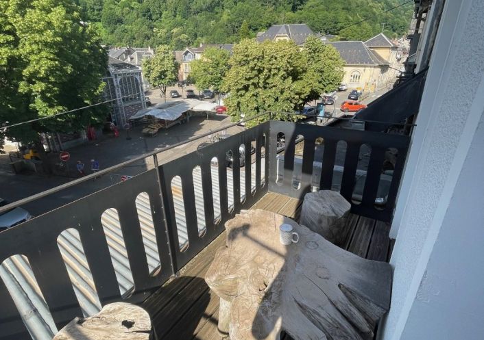 vente Triplex Bagneres De Luchon