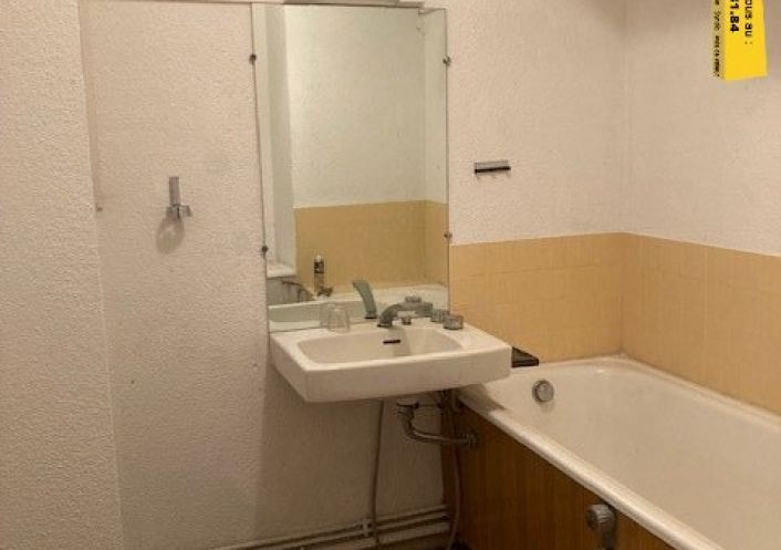 vente Studio Bagneres De Luchon
