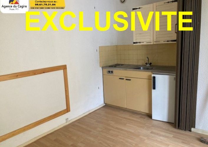 vente Studio Bagneres De Luchon