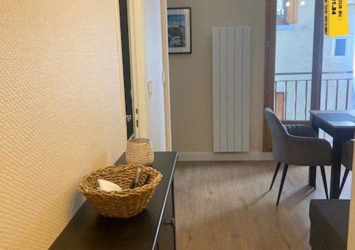 vente Studio cabine Bagneres De Luchon