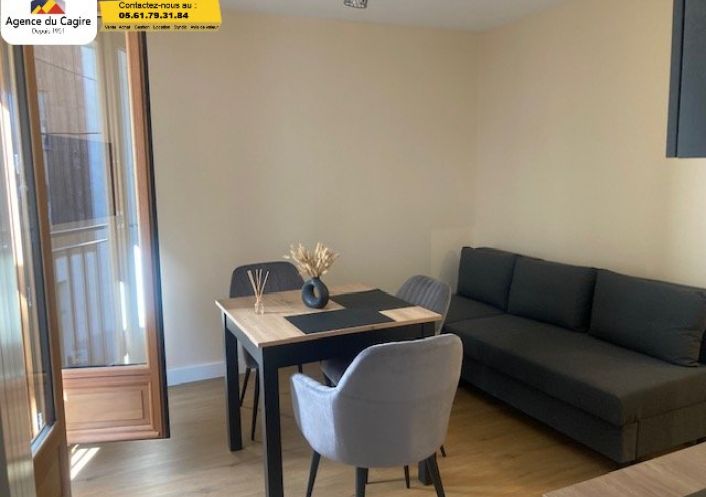 vente Studio cabine Bagneres De Luchon