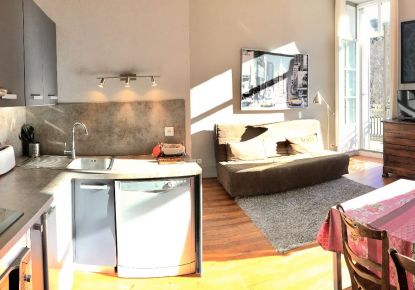 vente Appartement Bagneres De Luchon