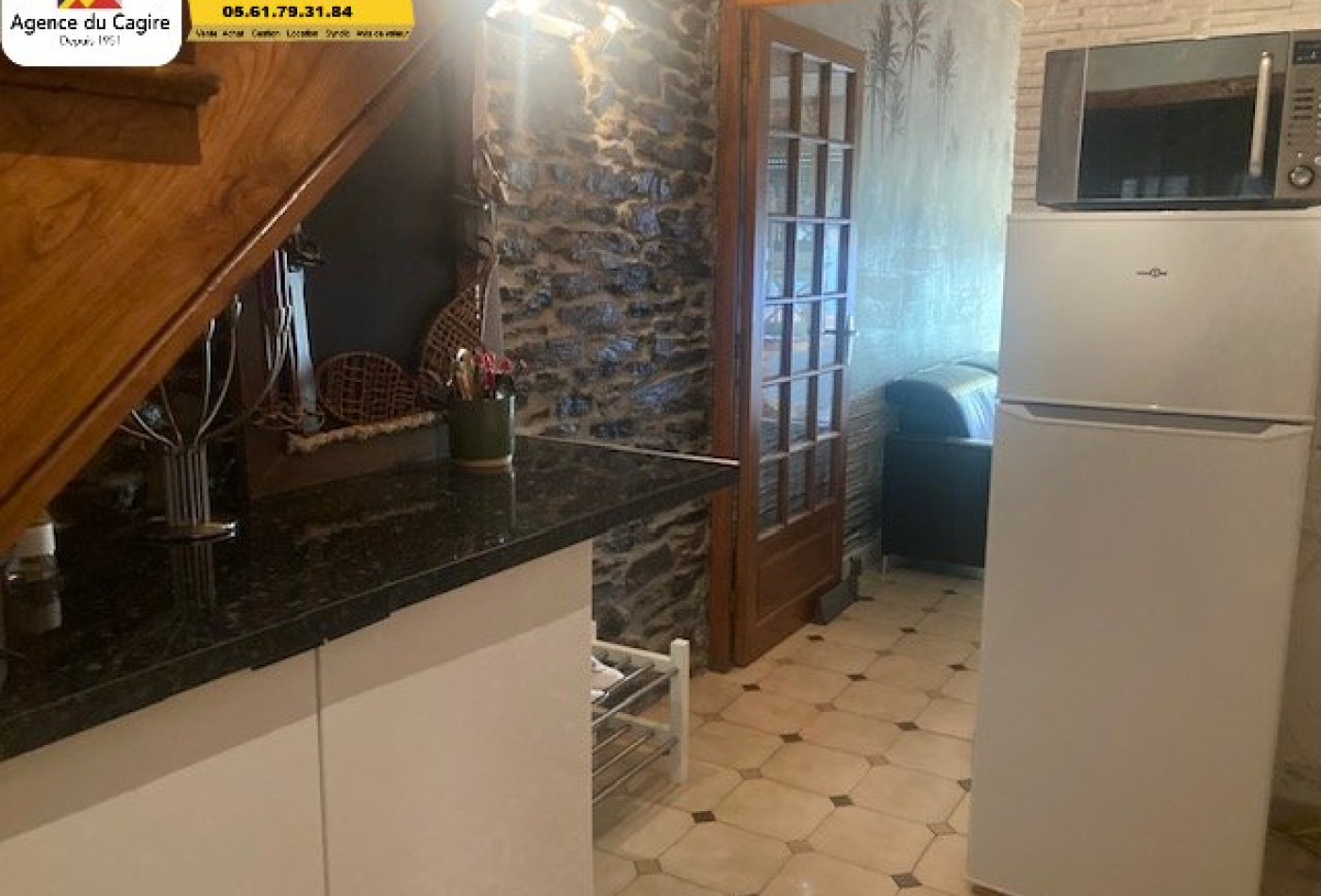 vente Maison de ville Bagneres De Luchon - Photo 3