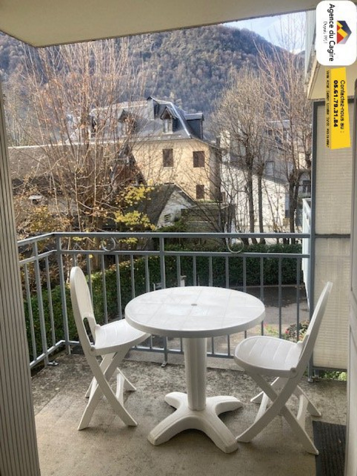 vente Appartement Bagneres De Luchon - Photo 3