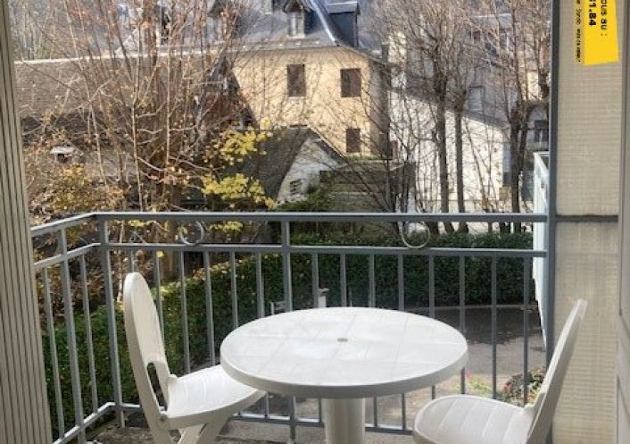 vente Appartement Bagneres De Luchon