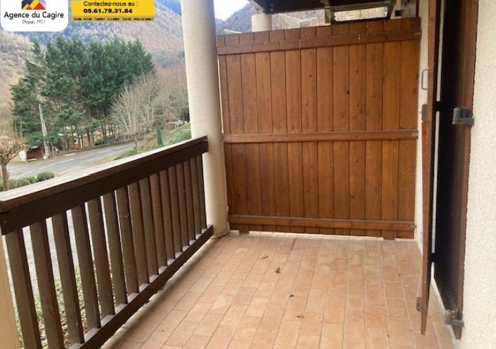 vente Appartement en rez de jardin Bagneres De Luchon