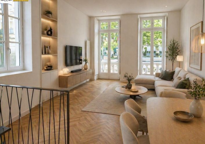 vente Appartement neuf Bagneres De Luchon