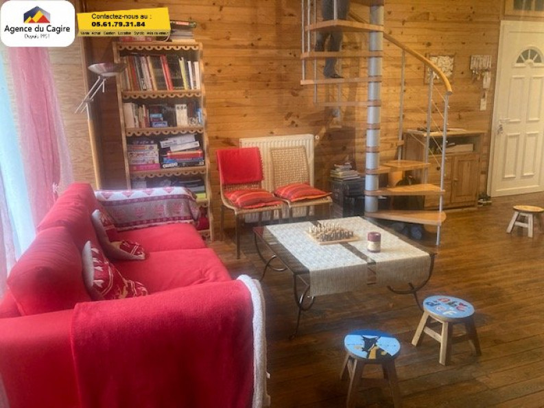 vente Duplex Bagneres De Luchon - Photo 1