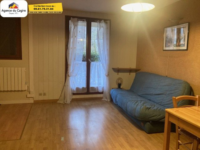 vente Appartement Bagneres De Luchon - Photo 1