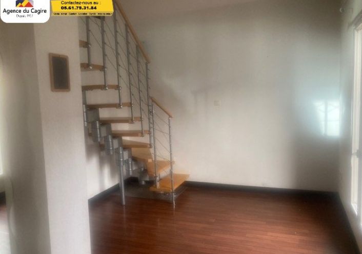 location Appartement mezzanine Bagneres De Luchon