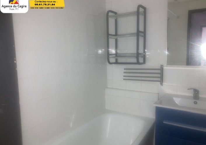 location Appartement mezzanine Bagneres De Luchon