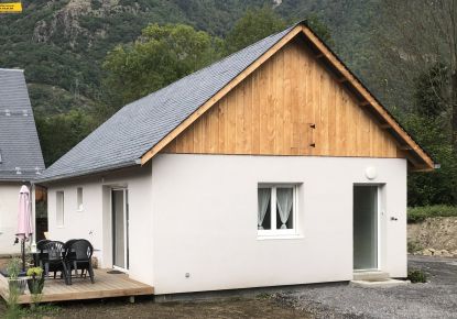 location Maison Juzet De Luchon