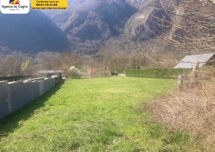 sale Terrain constructible Bagneres De Luchon