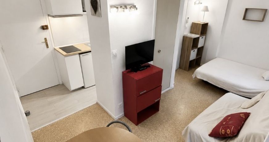 vente Appartement Bagneres De Luchon