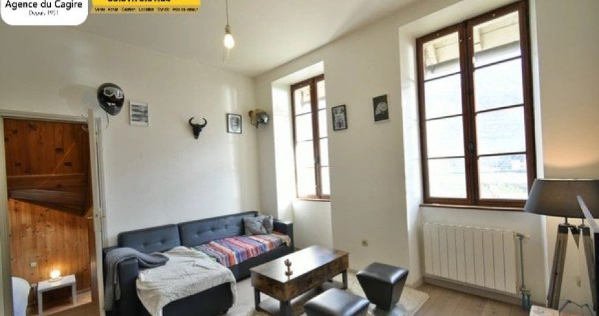 vente Appartement Bagneres De Luchon