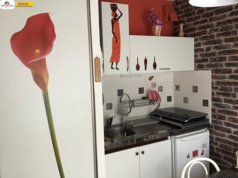 vente Studio Bagneres De Luchon - Photo 3