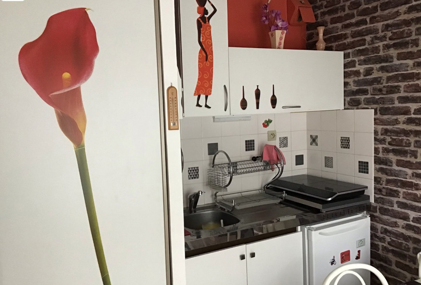 vente Studio Bagneres De Luchon - Photo 3