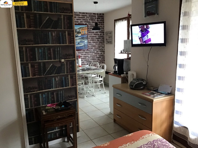 vente Studio Bagneres De Luchon - Photo 1