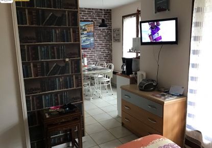 vente Studio Bagneres De Luchon