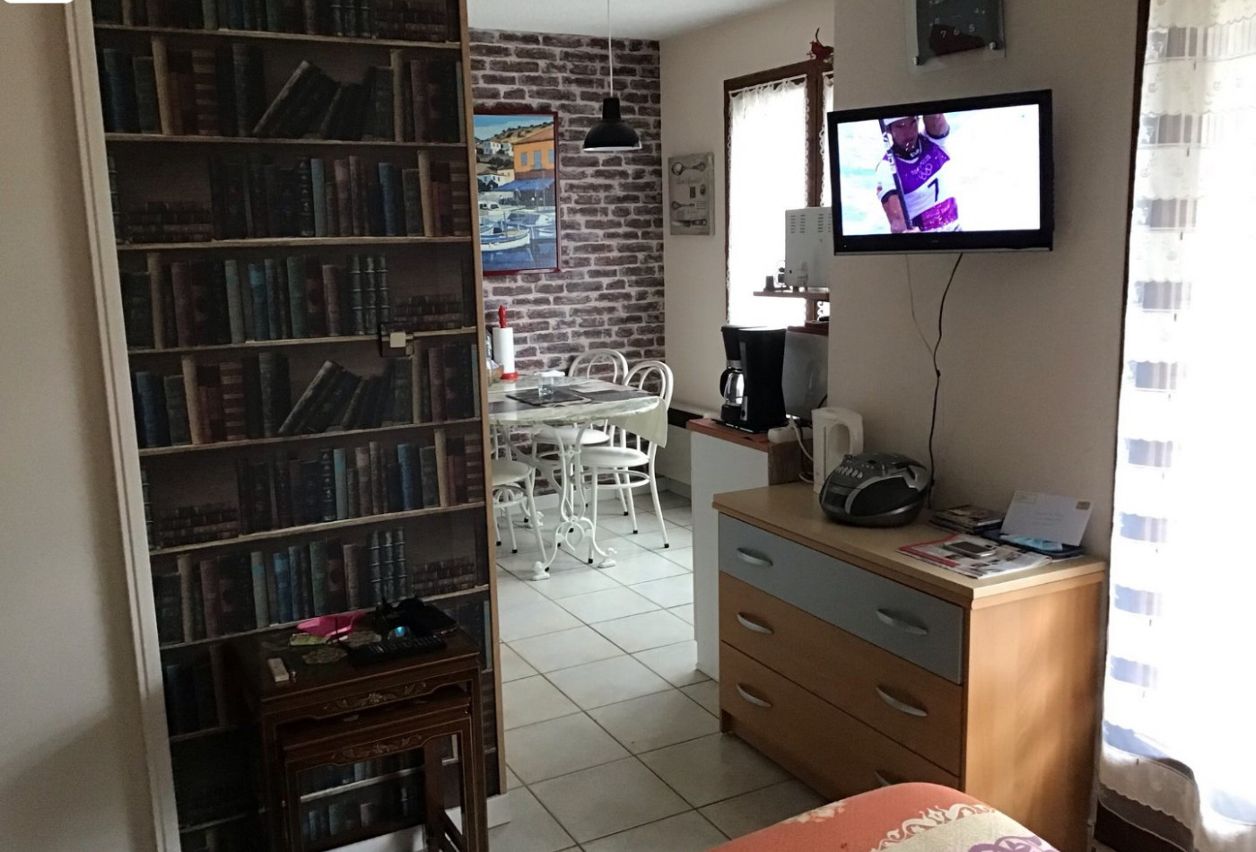 vente Studio Bagneres De Luchon - Photo 1