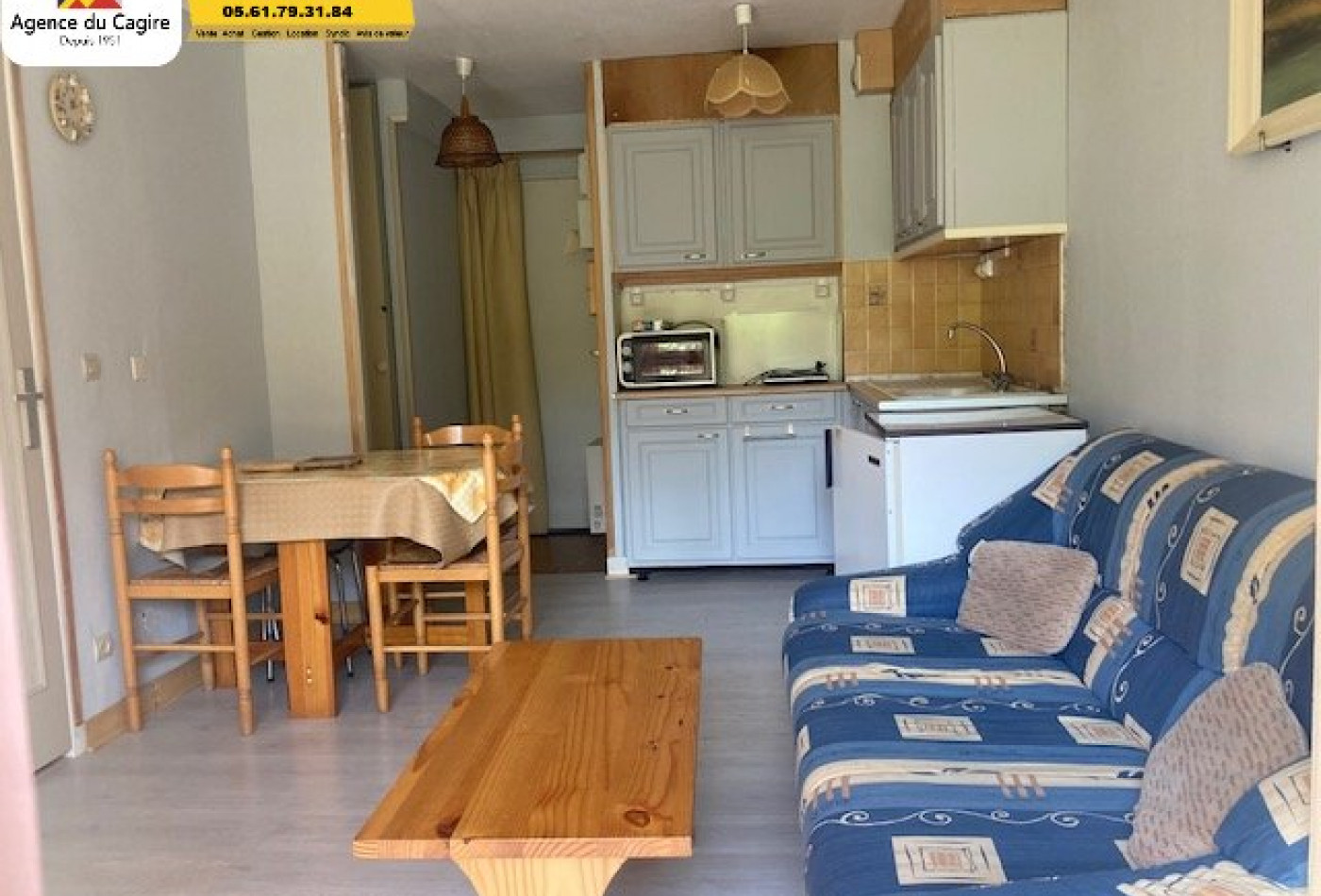vente Appartement Bagneres De Luchon - Photo 1