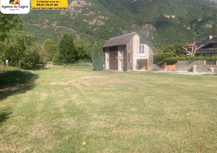 vente Terrain constructible Bagneres De Luchon