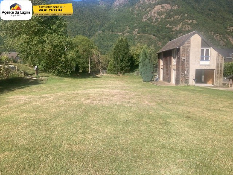 vente Terrain constructible Bagneres De Luchon - Photo 4
