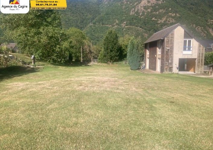 vente Terrain constructible Bagneres De Luchon