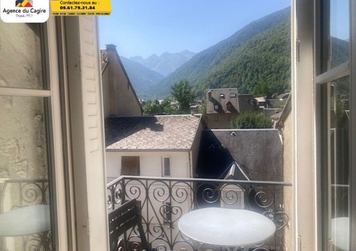 sale Appartement Bagneres De Luchon