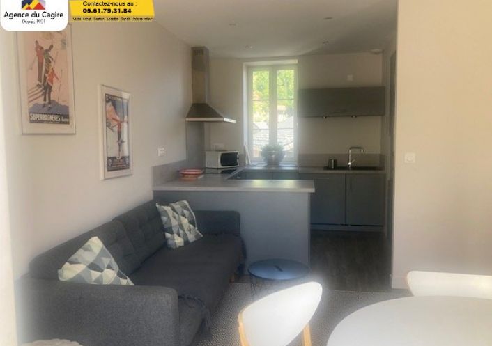 sale Appartement Bagneres De Luchon
