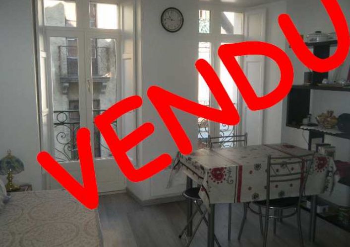 vente Appartement Bagneres De Luchon