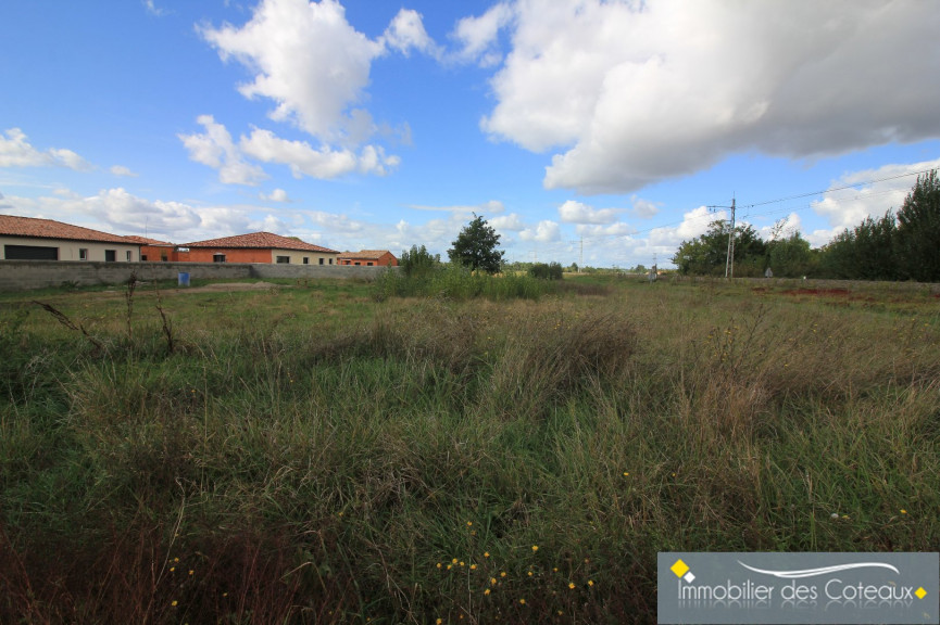 vente Terrain constructible Miremont - Photo 2