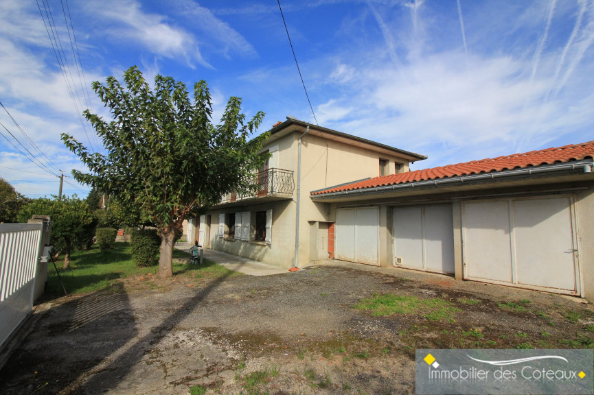 vente Maison Lagardelle-sur-leze - Photo 9