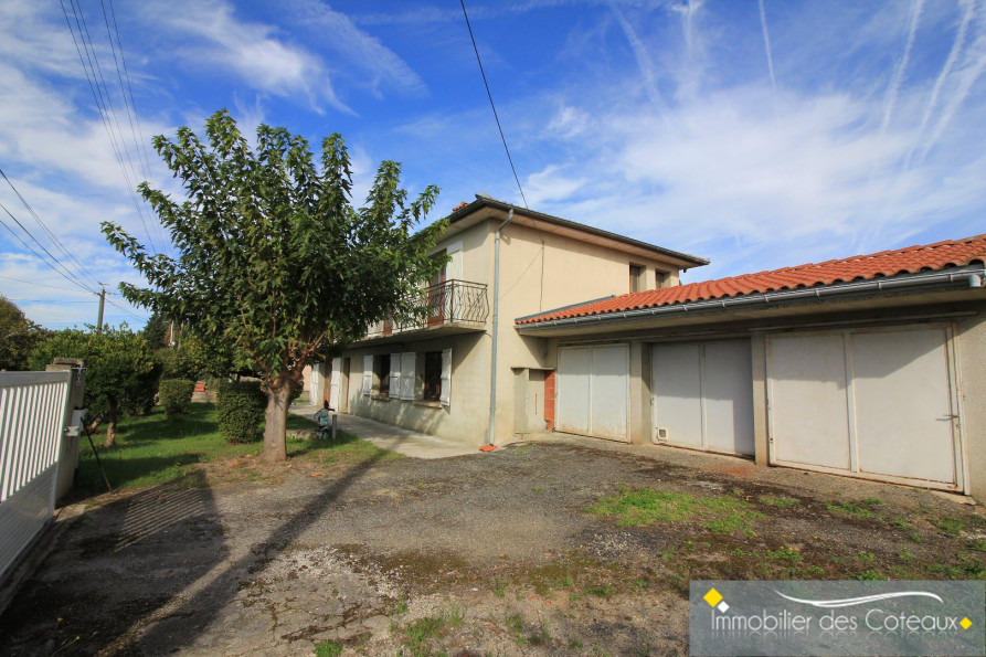 vente Maison Lagardelle-sur-leze - Photo 9