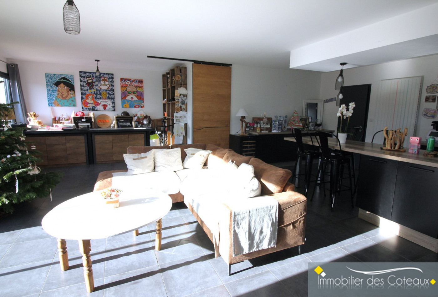 vente Maison Vernet - Photo 3