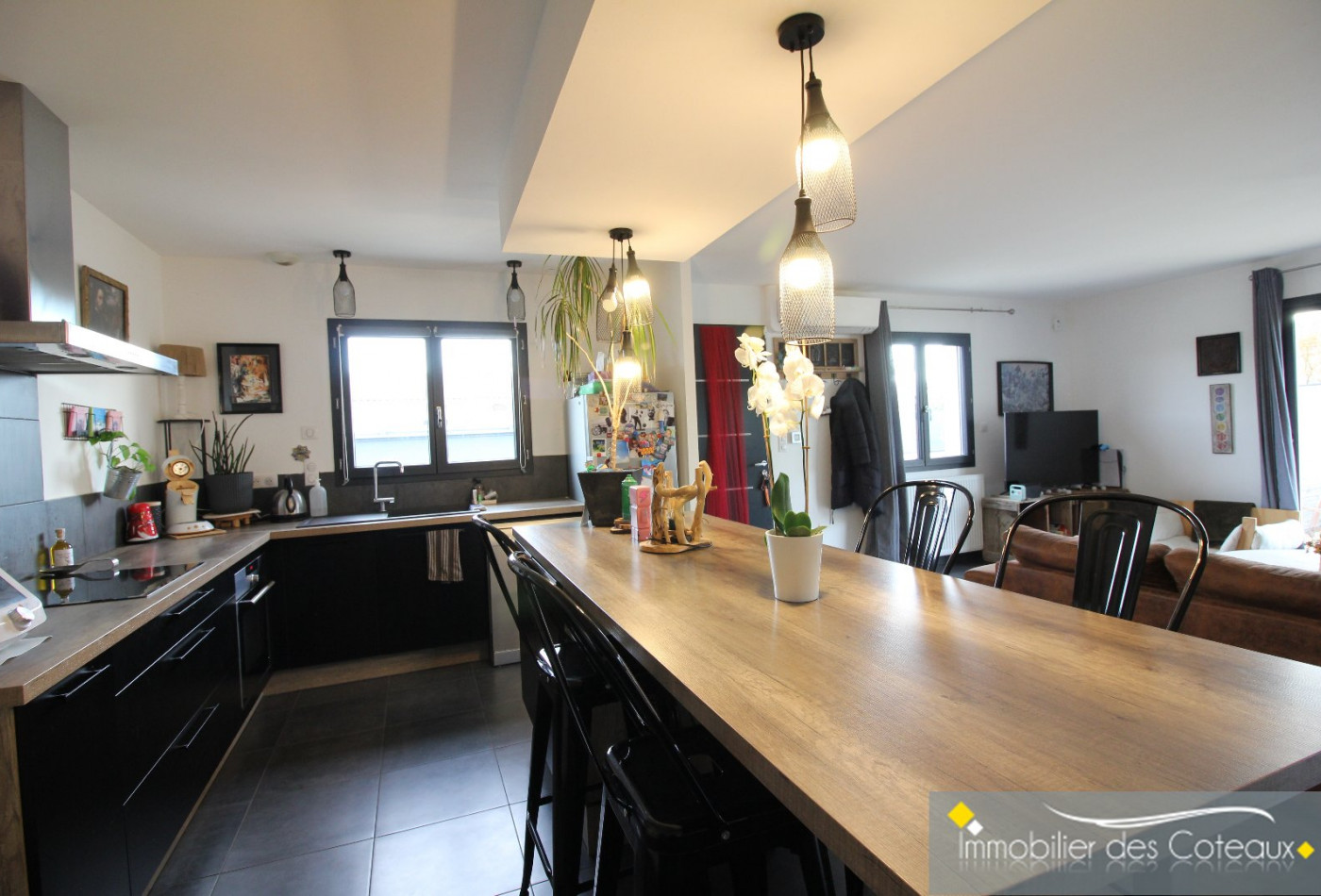 vente Maison Vernet - Photo 5