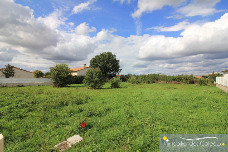 vente Terrain Vernet - Photo 1