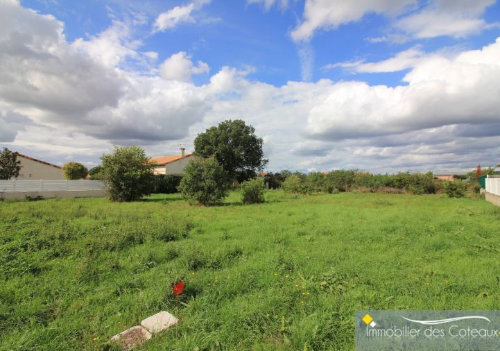 vente Terrain Vernet